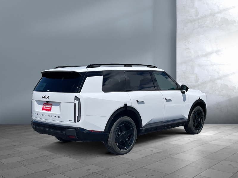 2027 Kia Telluride Hybrid
