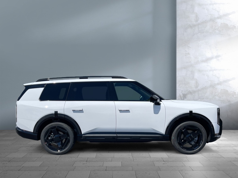 2027 Kia Telluride Hybrid