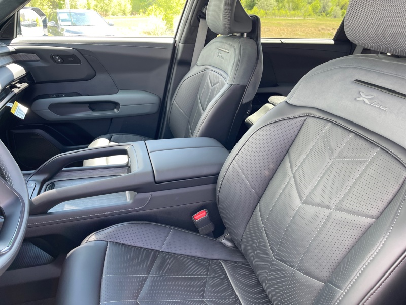 2027 Kia Telluride Hybrid