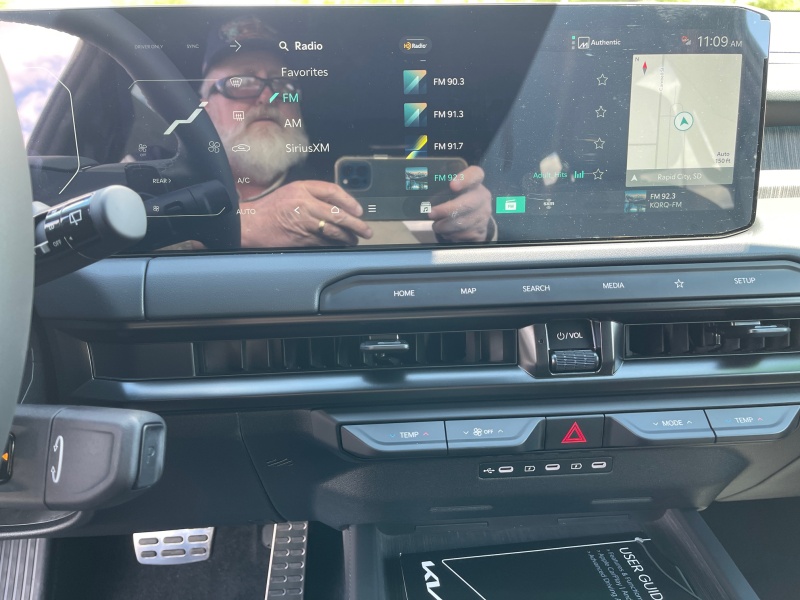 2027 Kia Telluride Hybrid