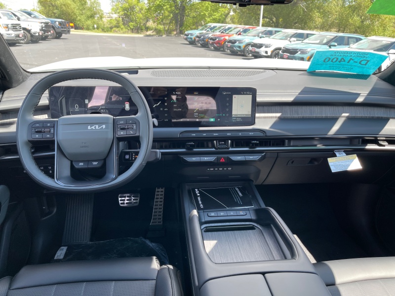 2027 Kia Telluride Hybrid
