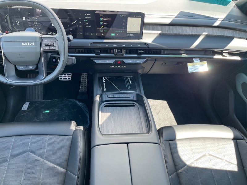 2027 Kia Telluride Hybrid