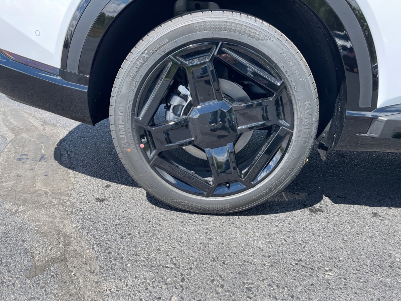 2027 Kia Telluride Hybrid