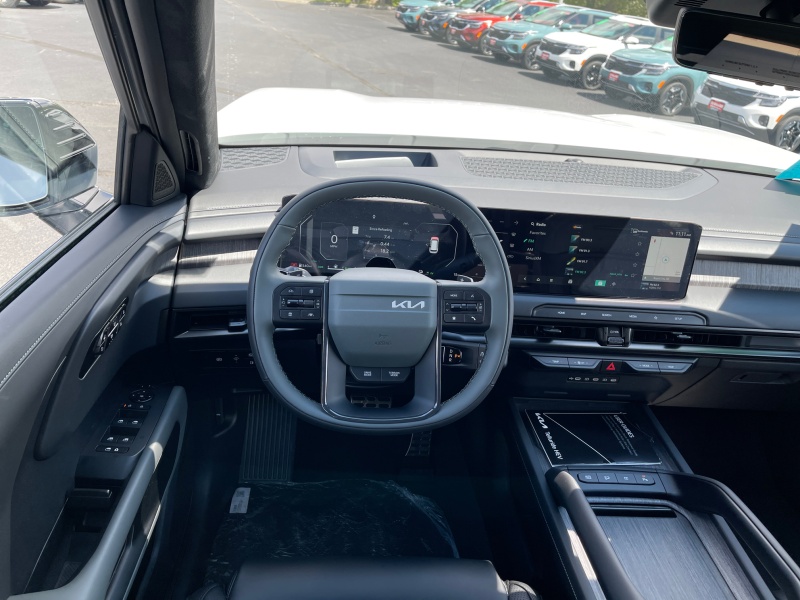2027 Kia Telluride Hybrid
