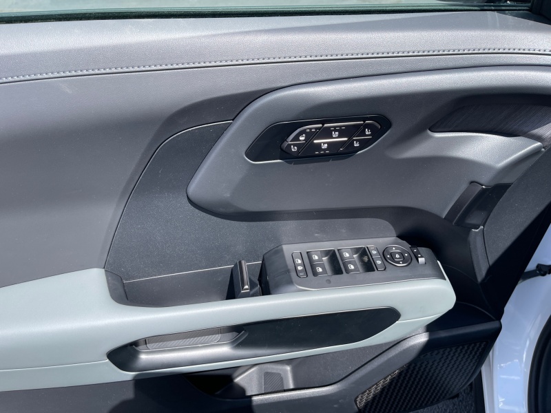 2027 Kia Telluride Hybrid