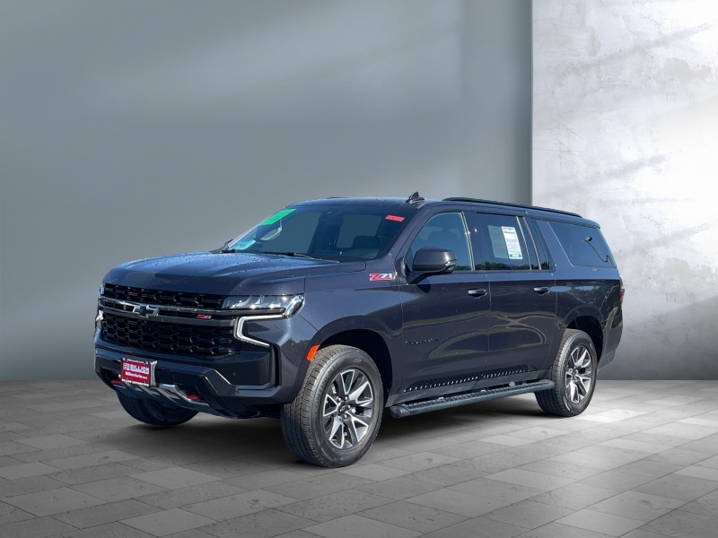 Used 2022 Chevrolet Suburban Z71 SUVs