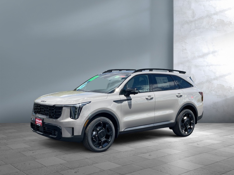 New 2026 Kia Sorento X-Line SX SUVs