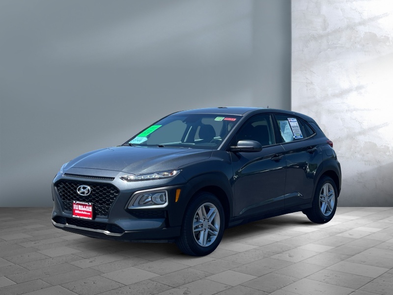 Used 2021 Hyundai Kona SE Crossovers