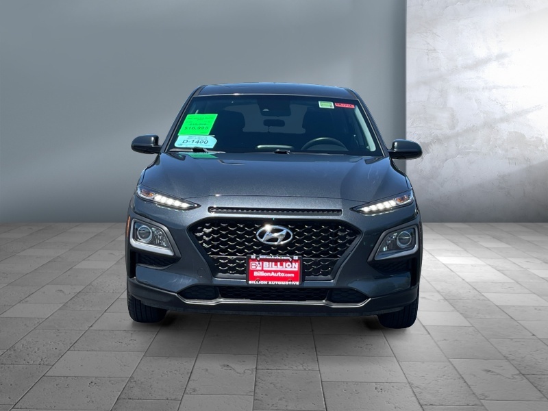 2021 Hyundai Kona