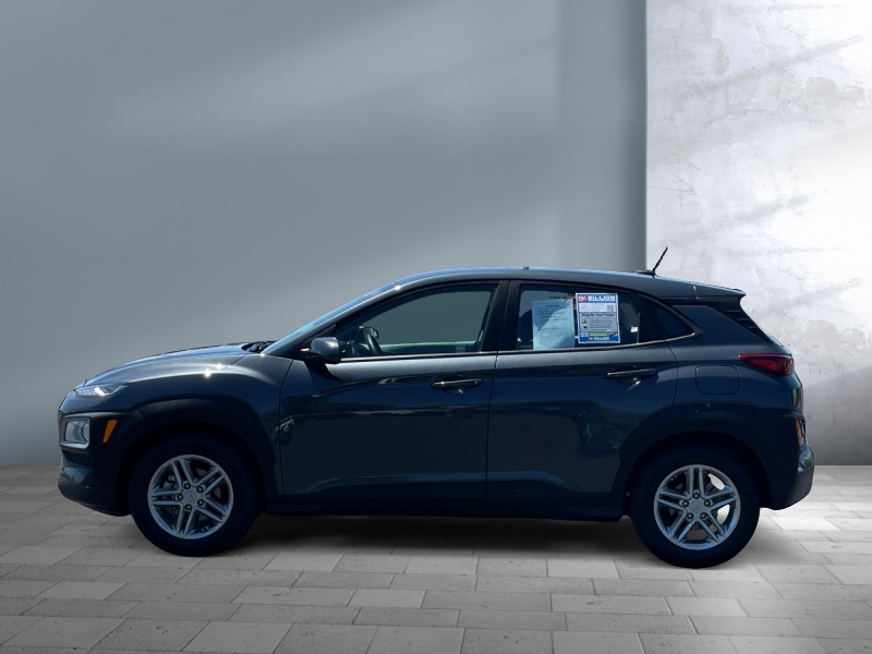 2021 Hyundai Kona