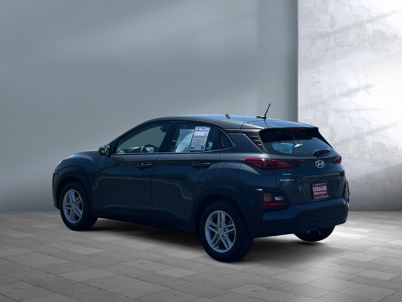 2021 Hyundai Kona