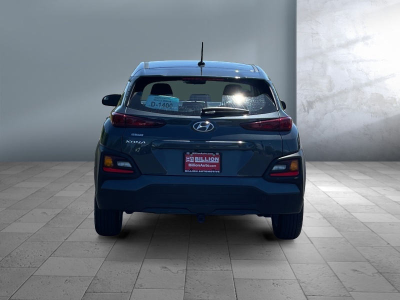2021 Hyundai Kona