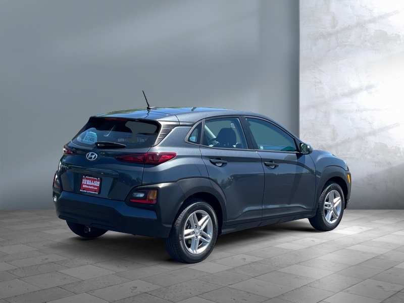 2021 Hyundai Kona