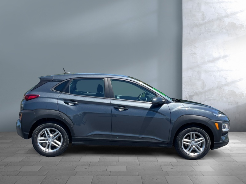 2021 Hyundai Kona