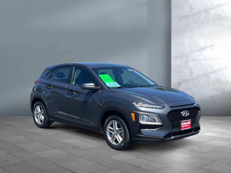 2021 Hyundai Kona
