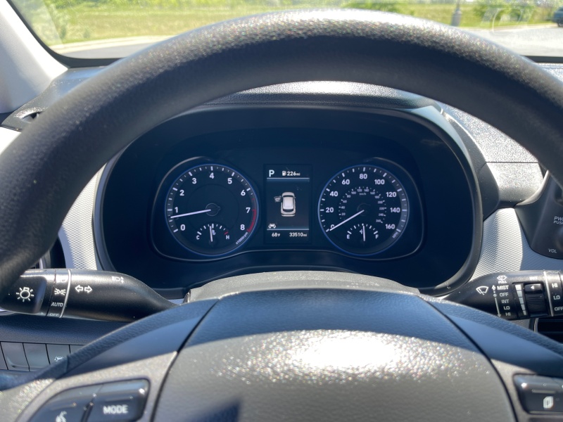 2021 Hyundai Kona