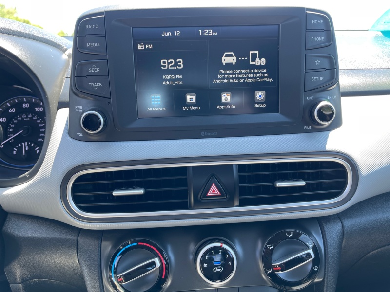 2021 Hyundai Kona