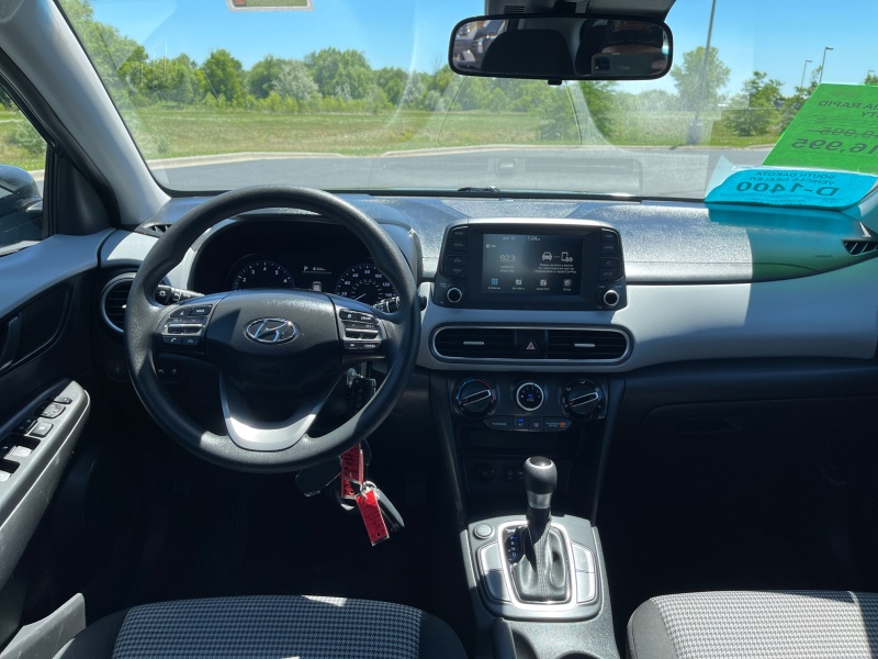2021 Hyundai Kona