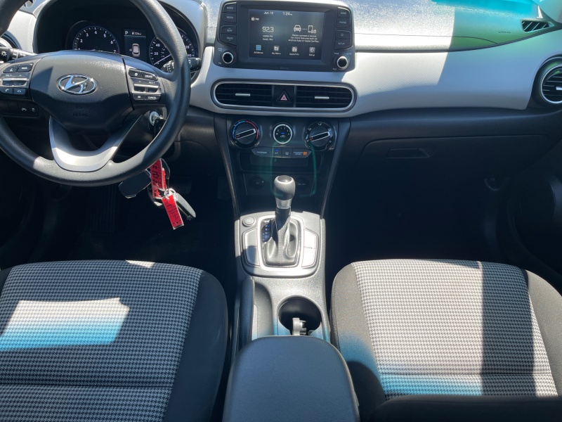 2021 Hyundai Kona