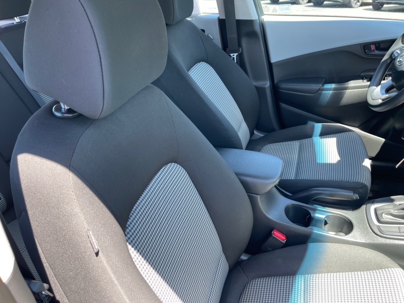 2021 Hyundai Kona