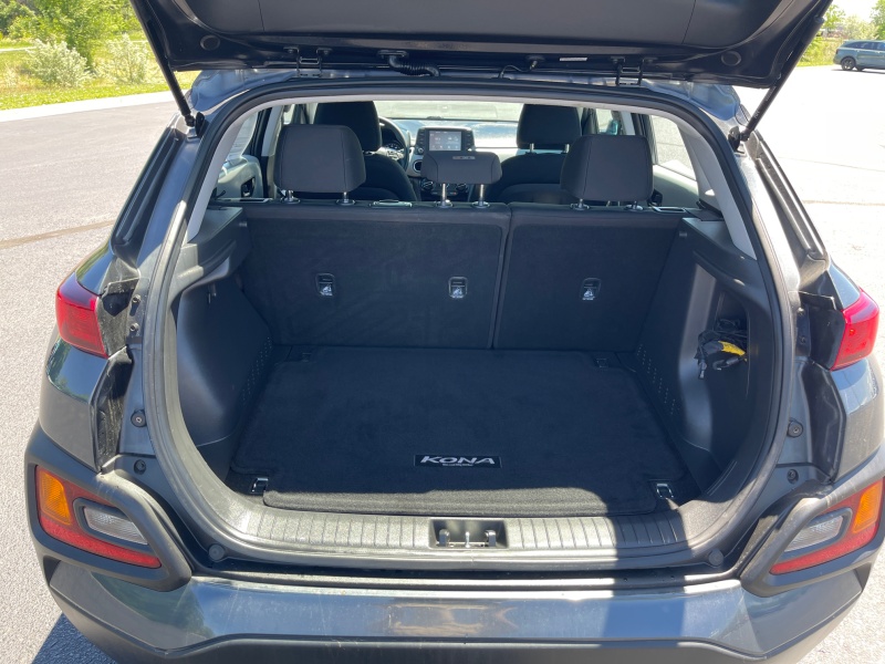 2021 Hyundai Kona