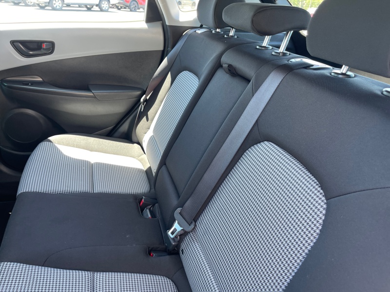 2021 Hyundai Kona