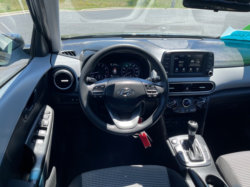 2021 Hyundai Kona