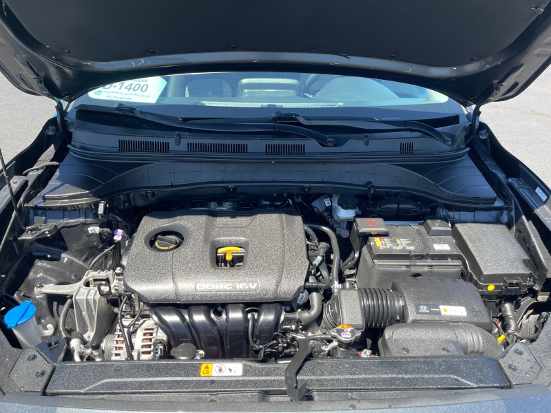 2021 Hyundai Kona