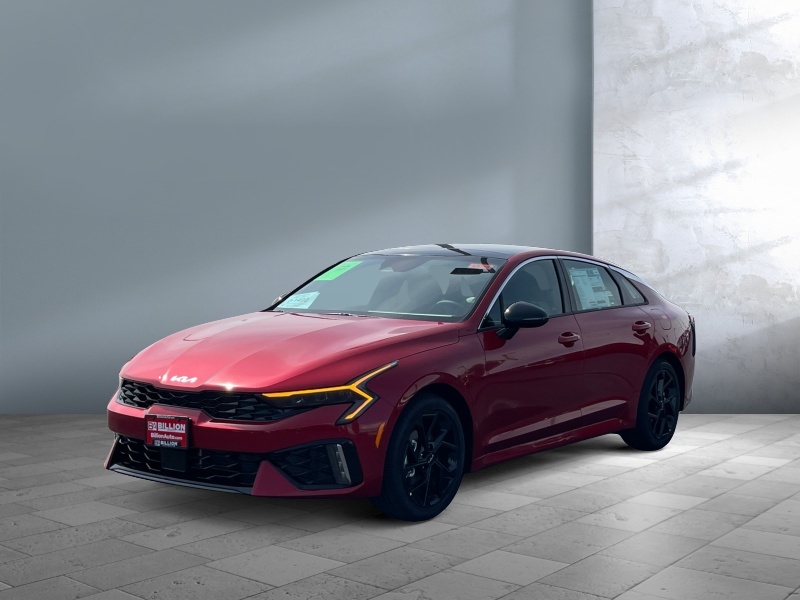 New 2026 Kia K5 GT-Line Cars