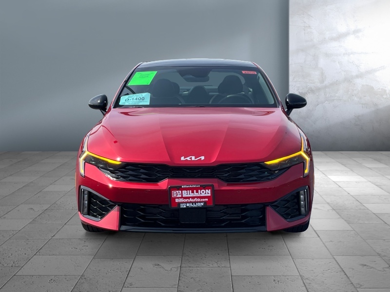 2026 Kia K5