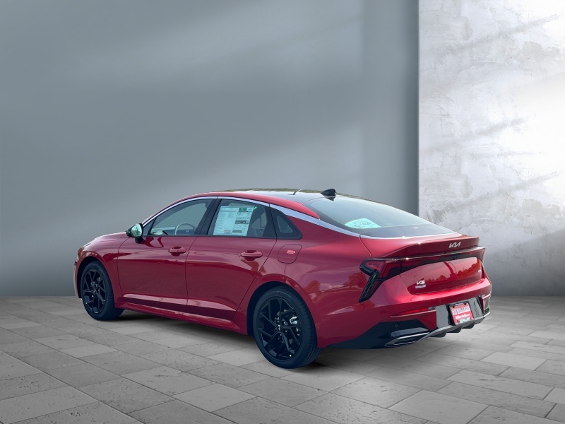 2026 Kia K5