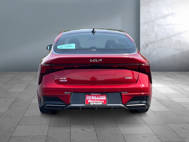 2026 Kia K5