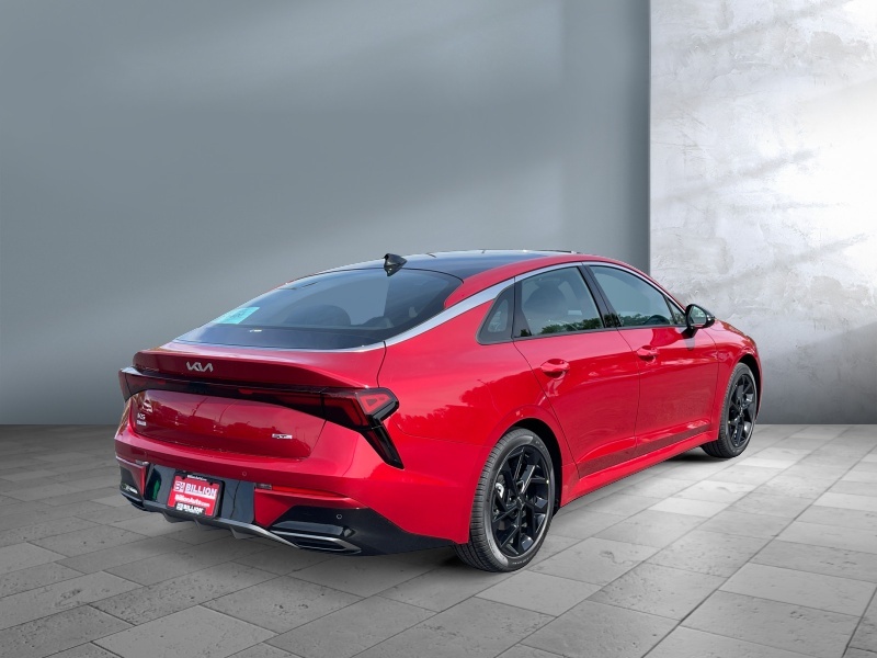 2026 Kia K5