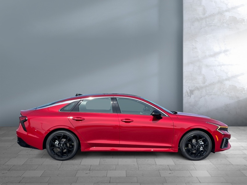 2026 Kia K5