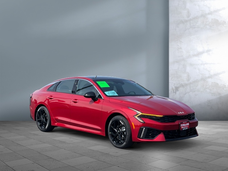 2026 Kia K5