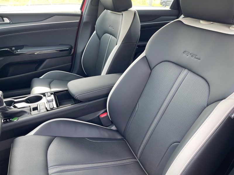 2026 Kia K5