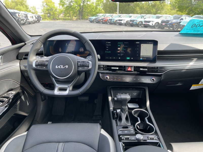2026 Kia K5