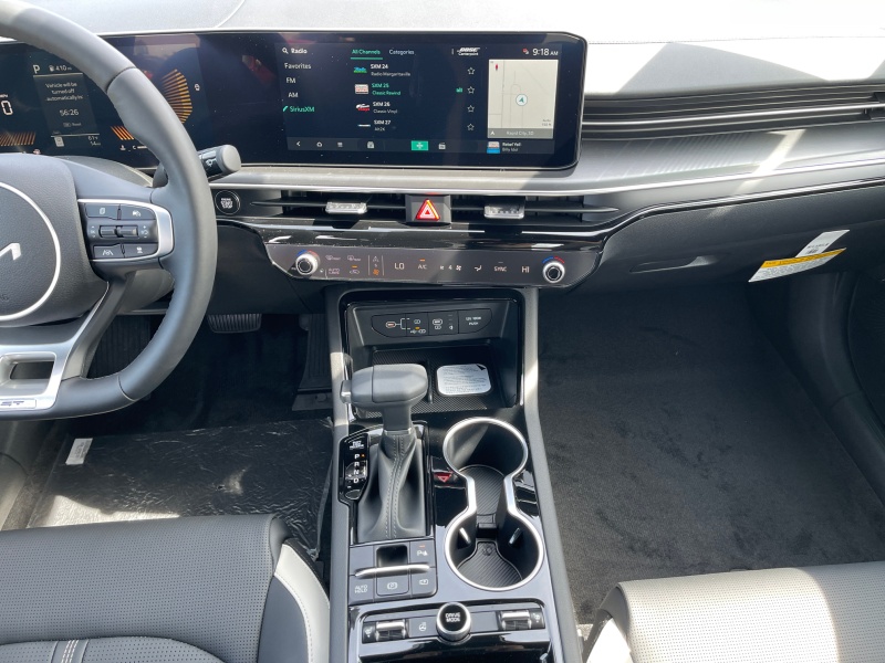 2026 Kia K5
