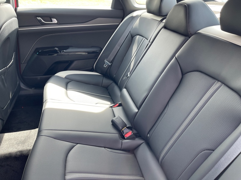 2026 Kia K5