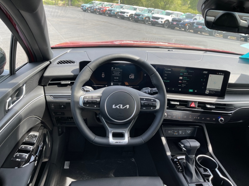 2026 Kia K5
