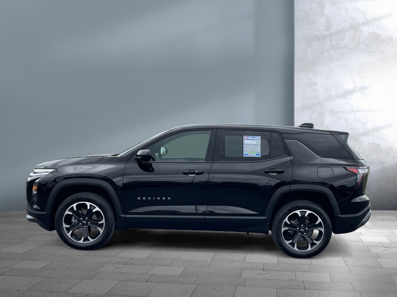 2025 Chevrolet Equinox