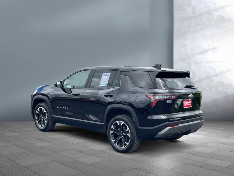 2025 Chevrolet Equinox