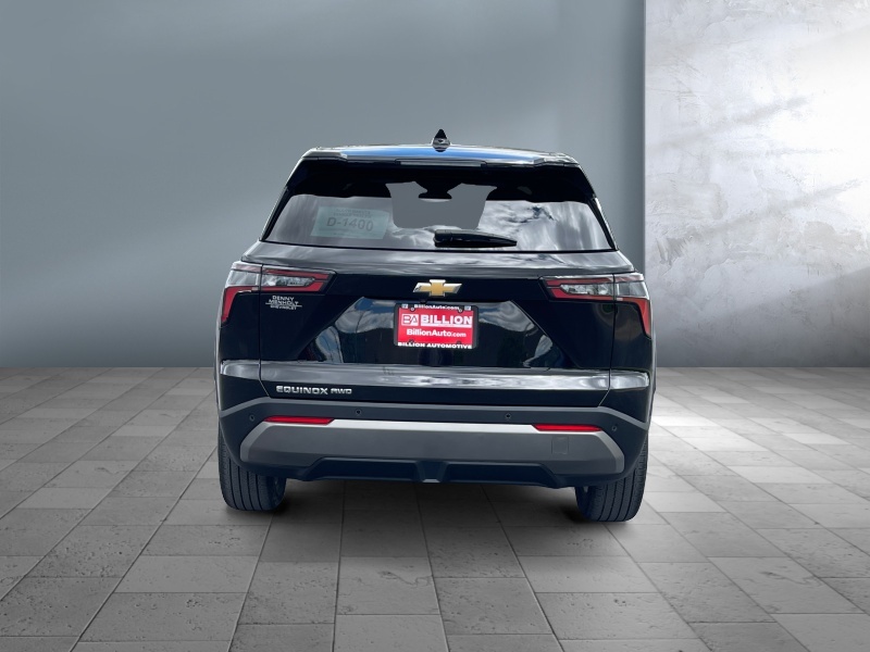 2025 Chevrolet Equinox