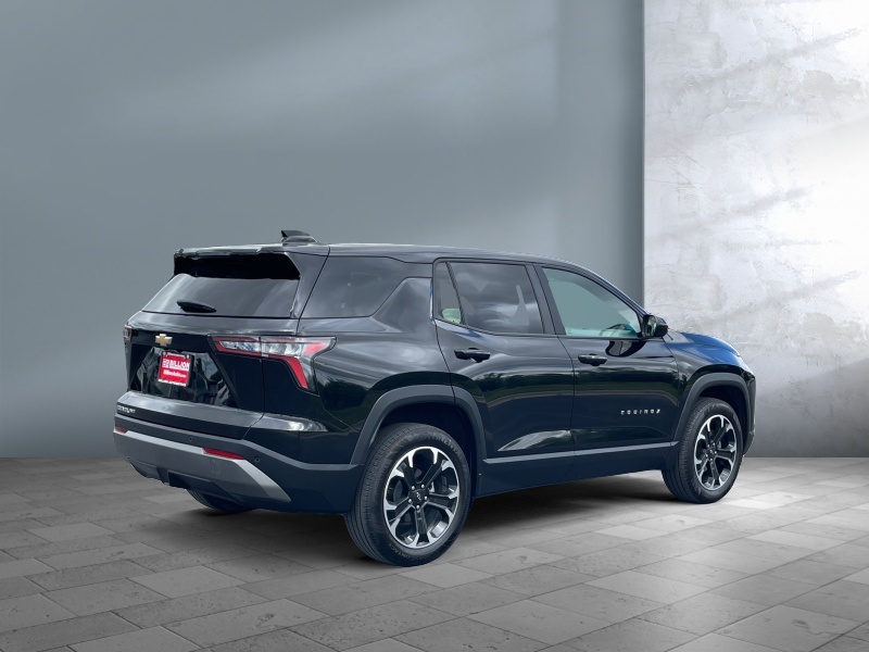2025 Chevrolet Equinox