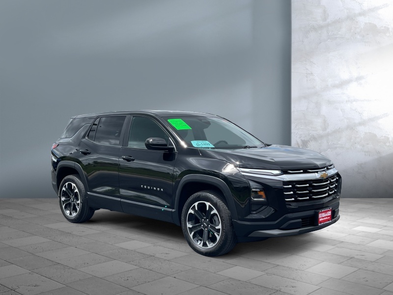 2025 Chevrolet Equinox