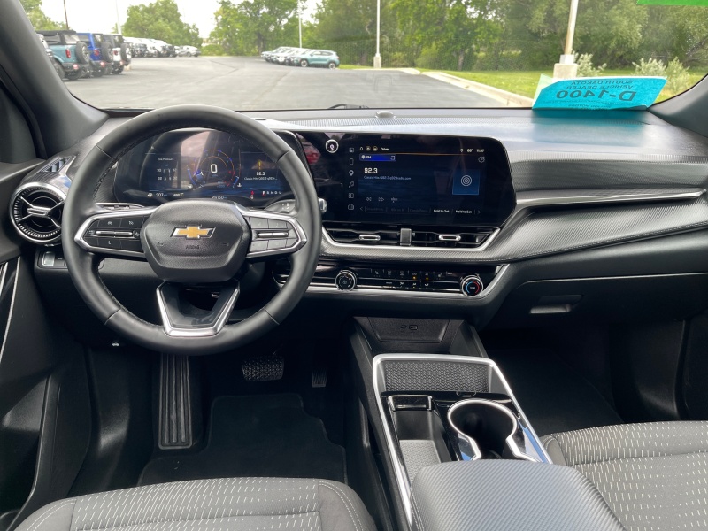 2025 Chevrolet Equinox