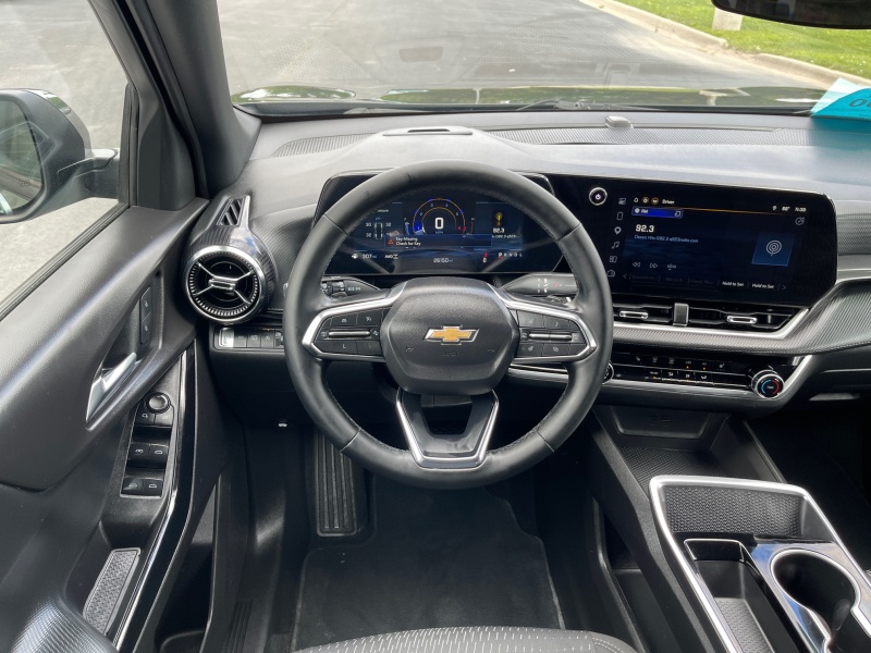 2025 Chevrolet Equinox