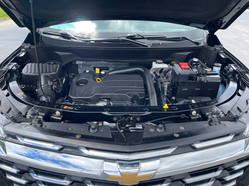 2025 Chevrolet Equinox
