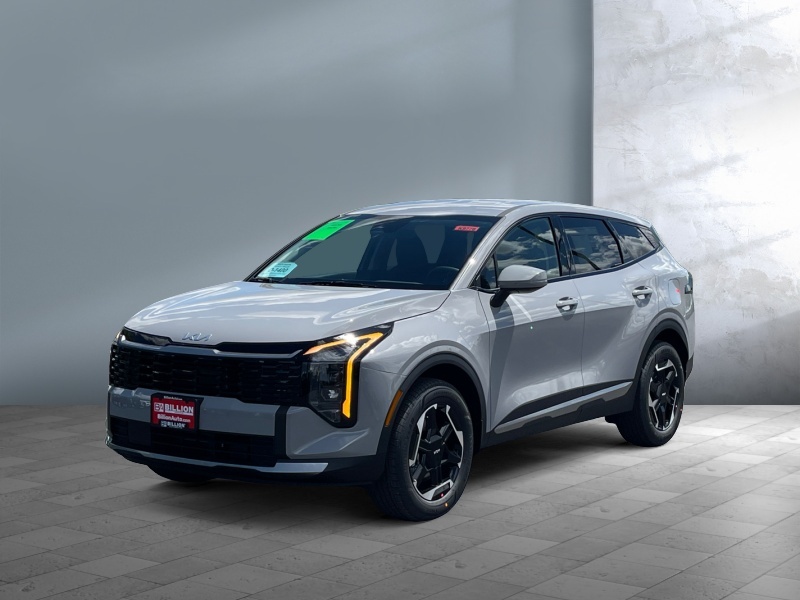 New 2026 Kia Sportage Hybrid S Crossovers