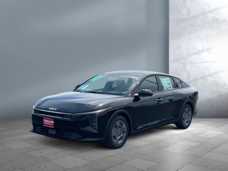 2026 Kia K4